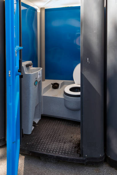 Best Portable restroom trailer rental  in Randleman, NC