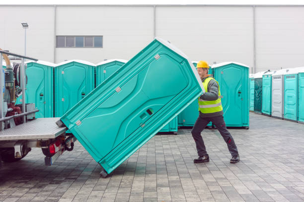 Best Construction site porta potty rental  in Randleman, NC