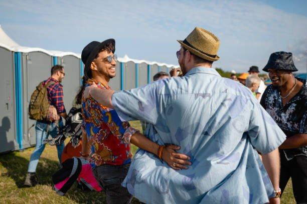 Best Portable toilet rental cost  in Randleman, NC