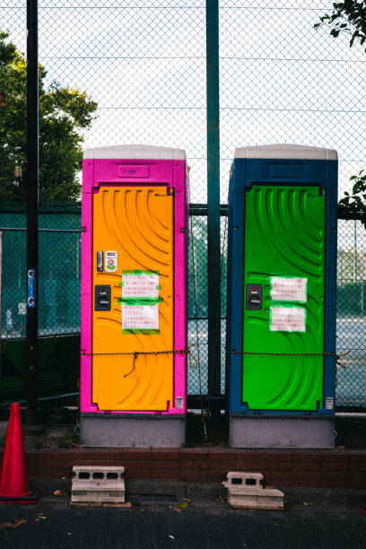 Portable Toilet Options We Offer in Randleman, NC