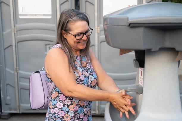 Best Portable toilet rental cost  in Randleman, NC